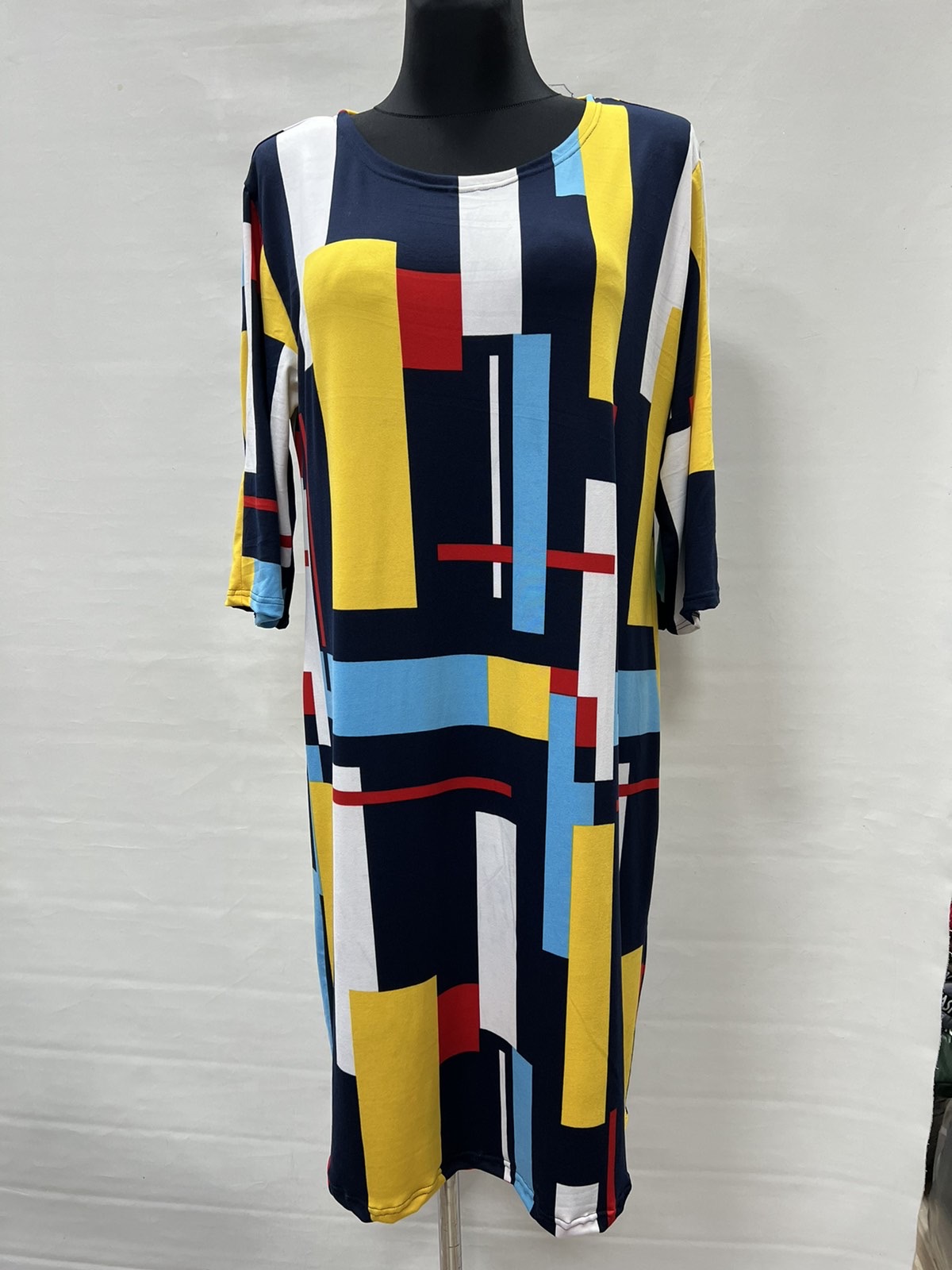 Sukienka damskie 2982 1 Kolor 46-52 (towar polskie) 1