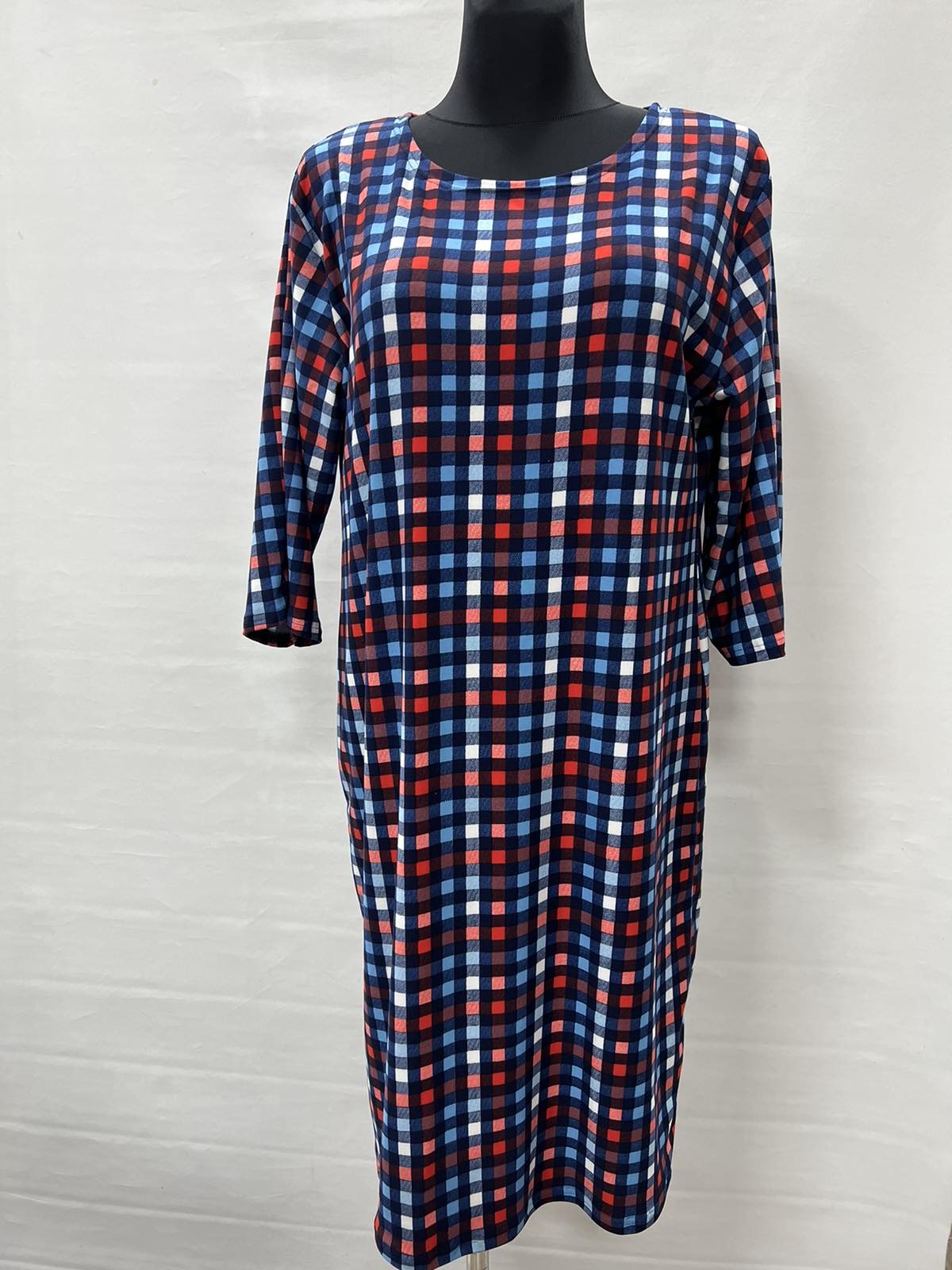 Sukienka damskie 2984 1 Kolor 46-52 (towar polskie) 1