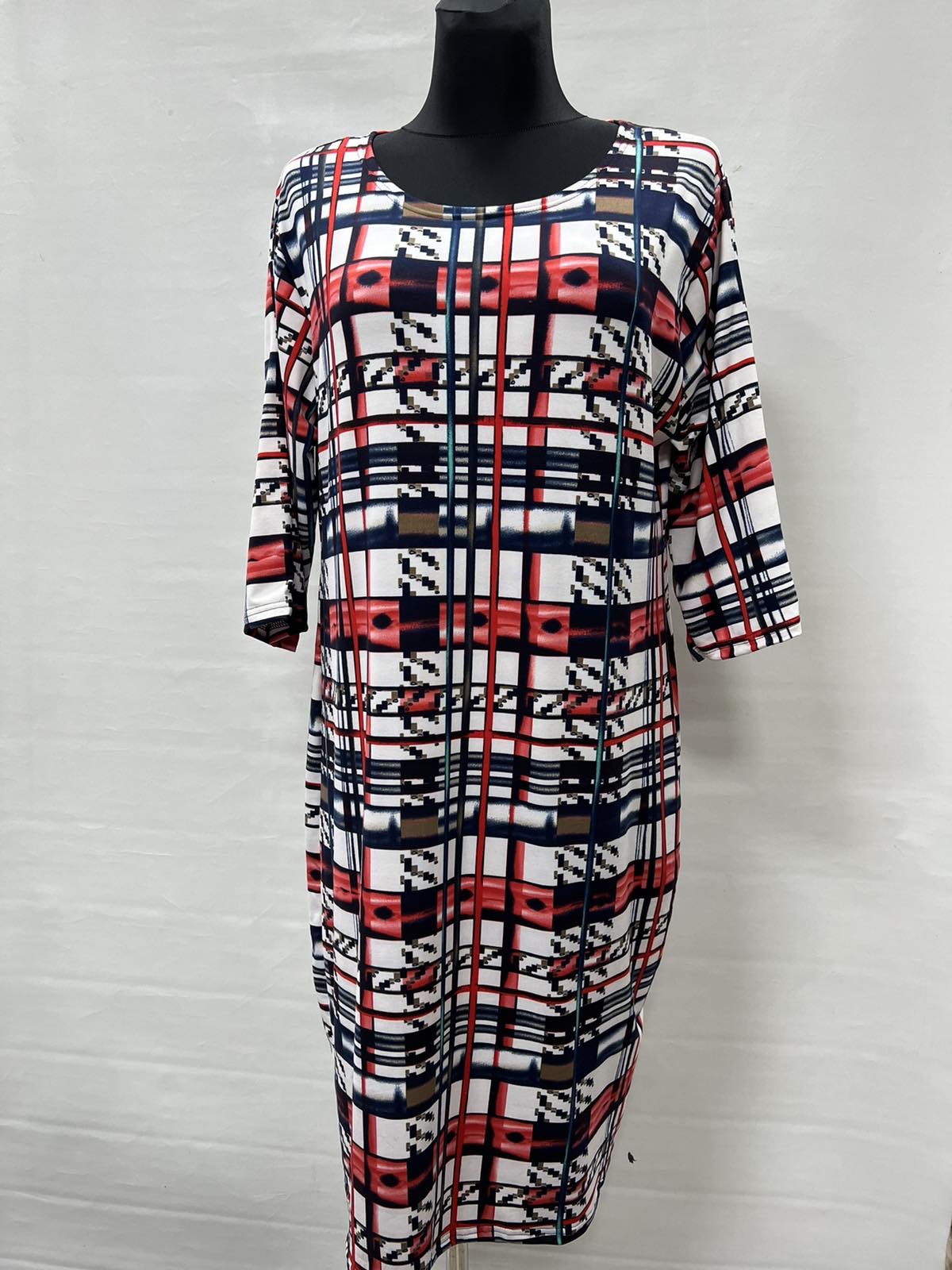 Sukienka damskie 2985 1 Kolor 46-52 (towar polskie)