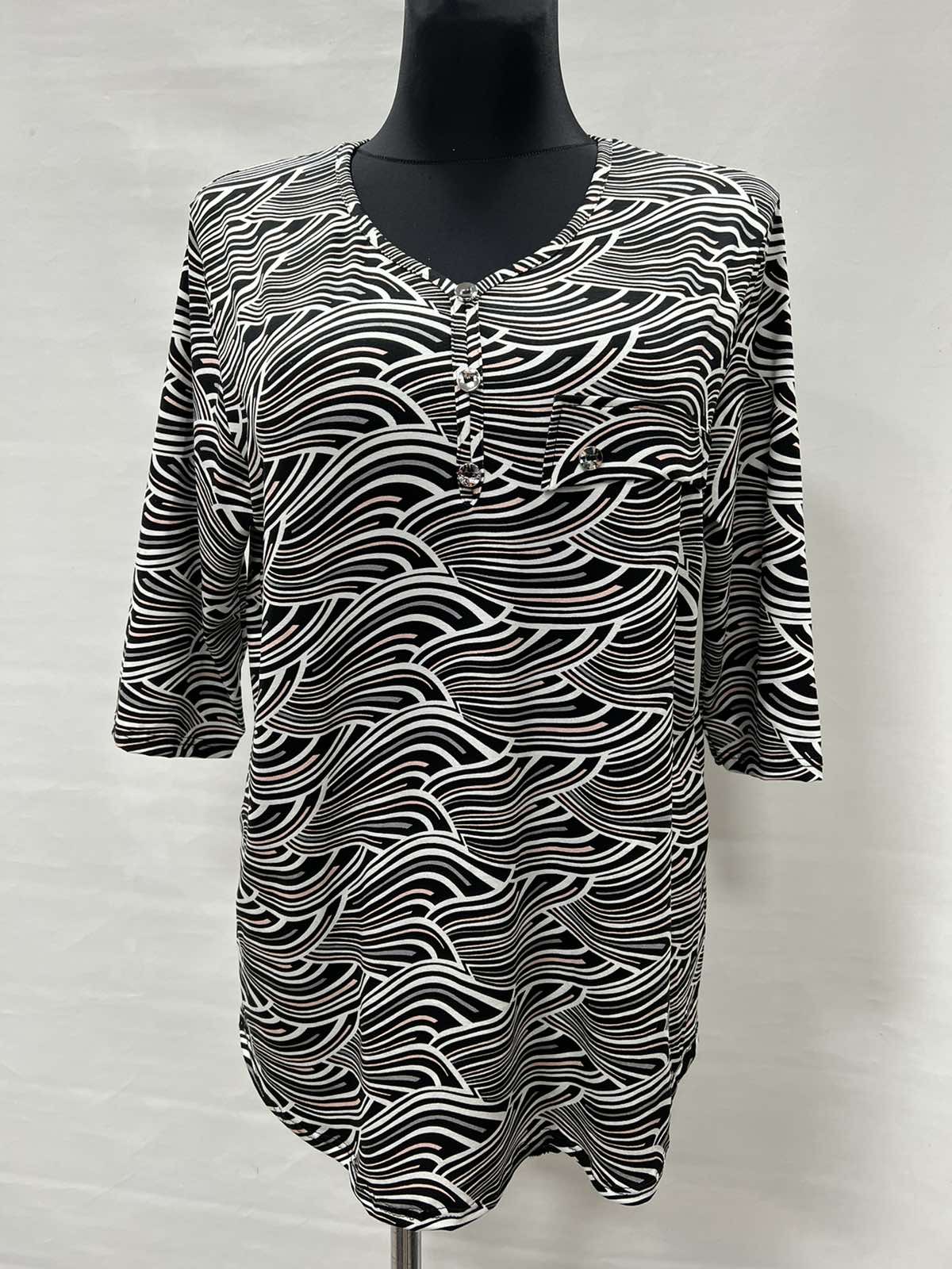 Bluzka damskie 2991 1 Kolor 48-54 ( towar polskie ) 1