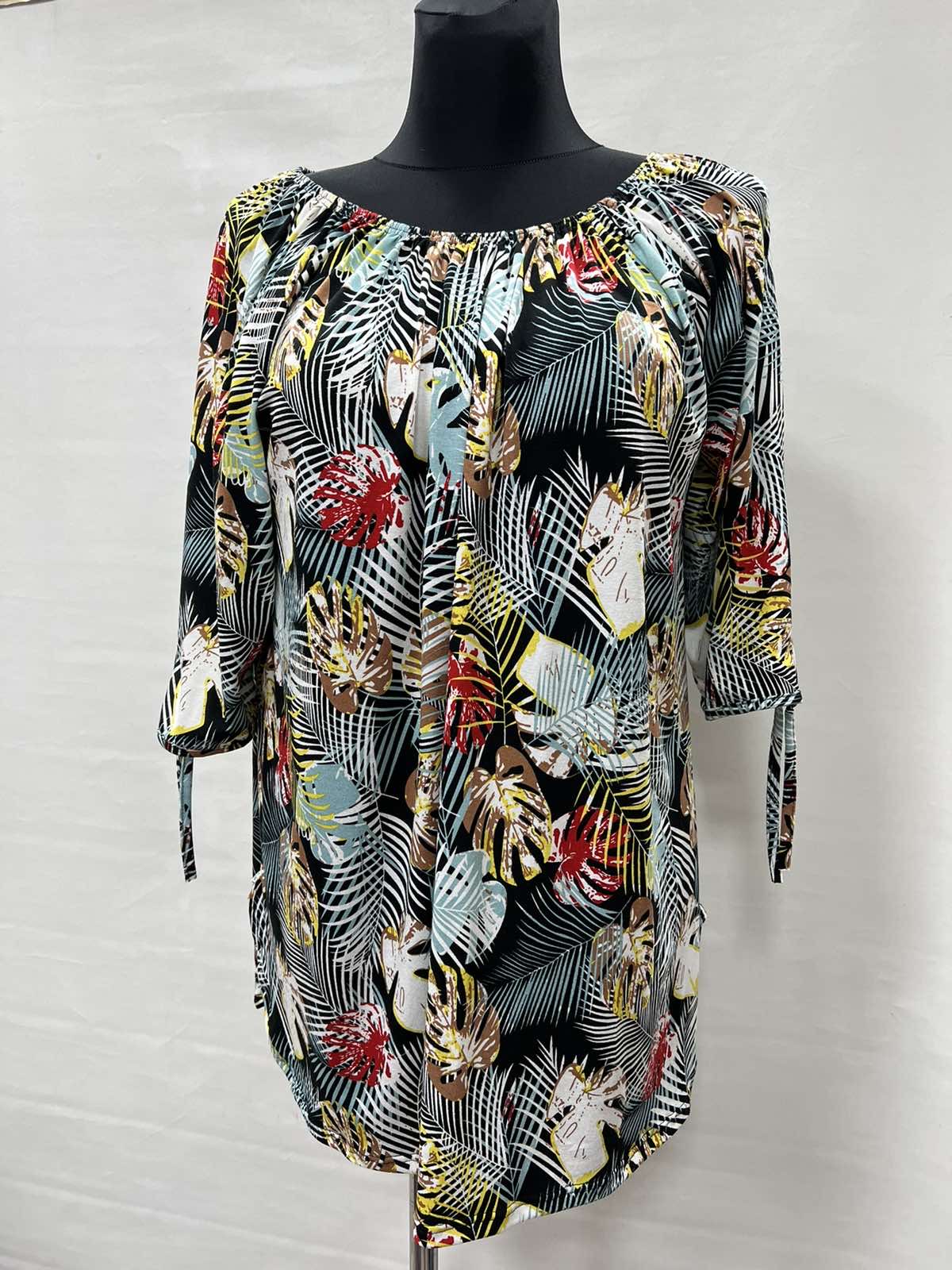 Bluzka damskie 2997 1 Kolor 48-54 ( towar polskie )