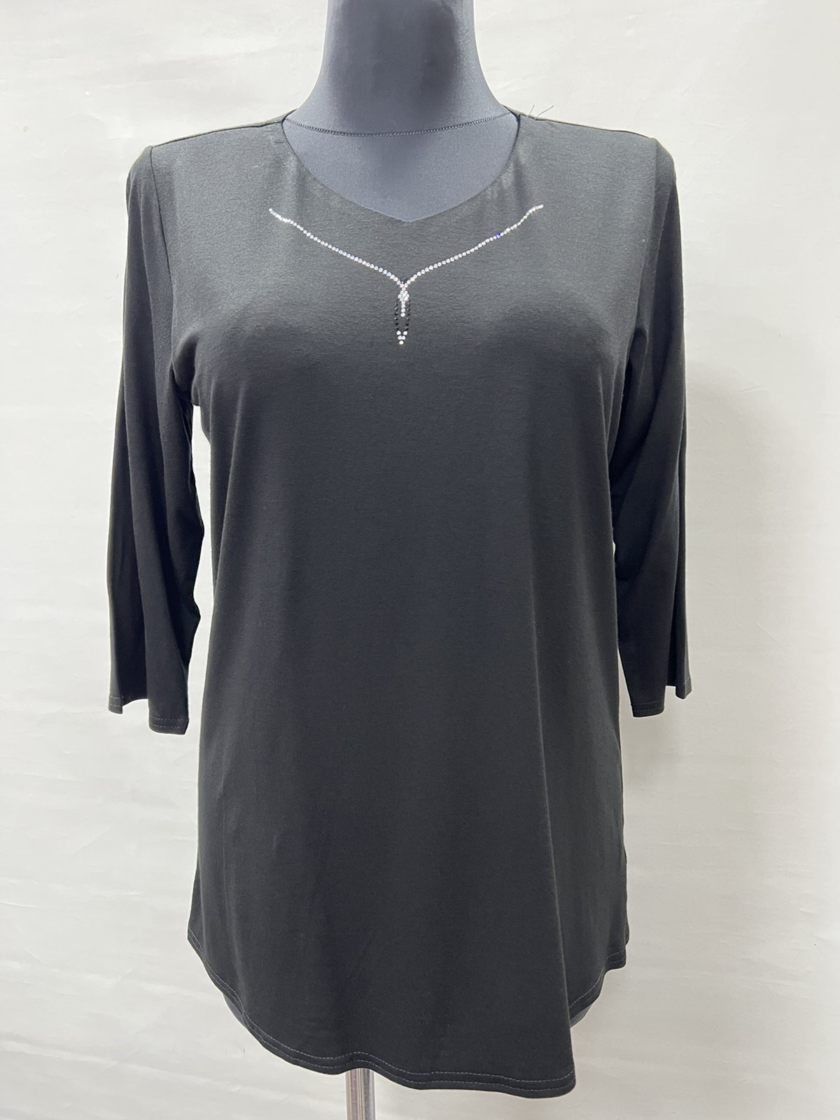 Bluzka damskie 3004 1 Kolor 42-52 (towar polskie )