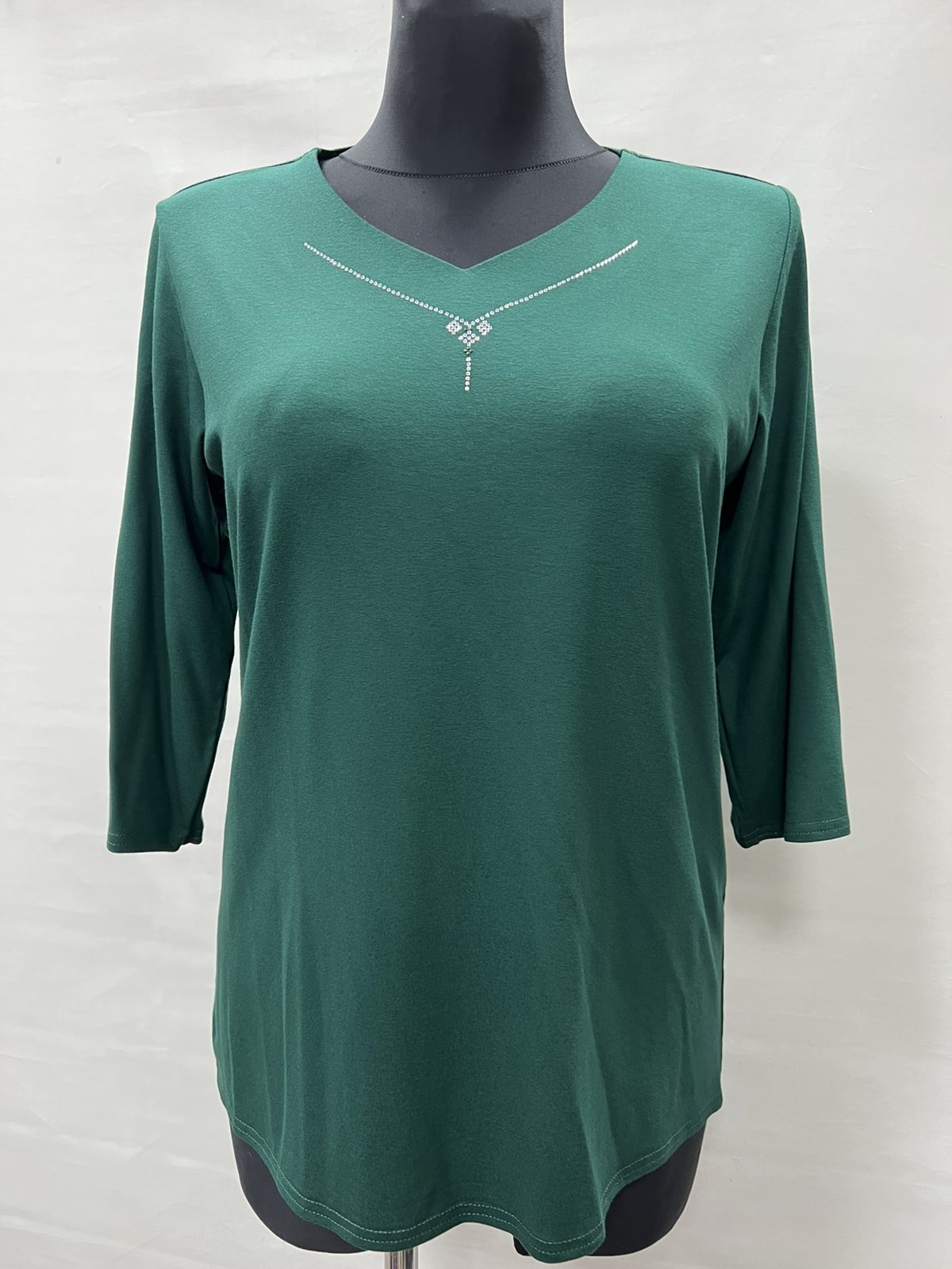 Bluzka damskie 3007 1 Kolor 42-52 (towar polskie )