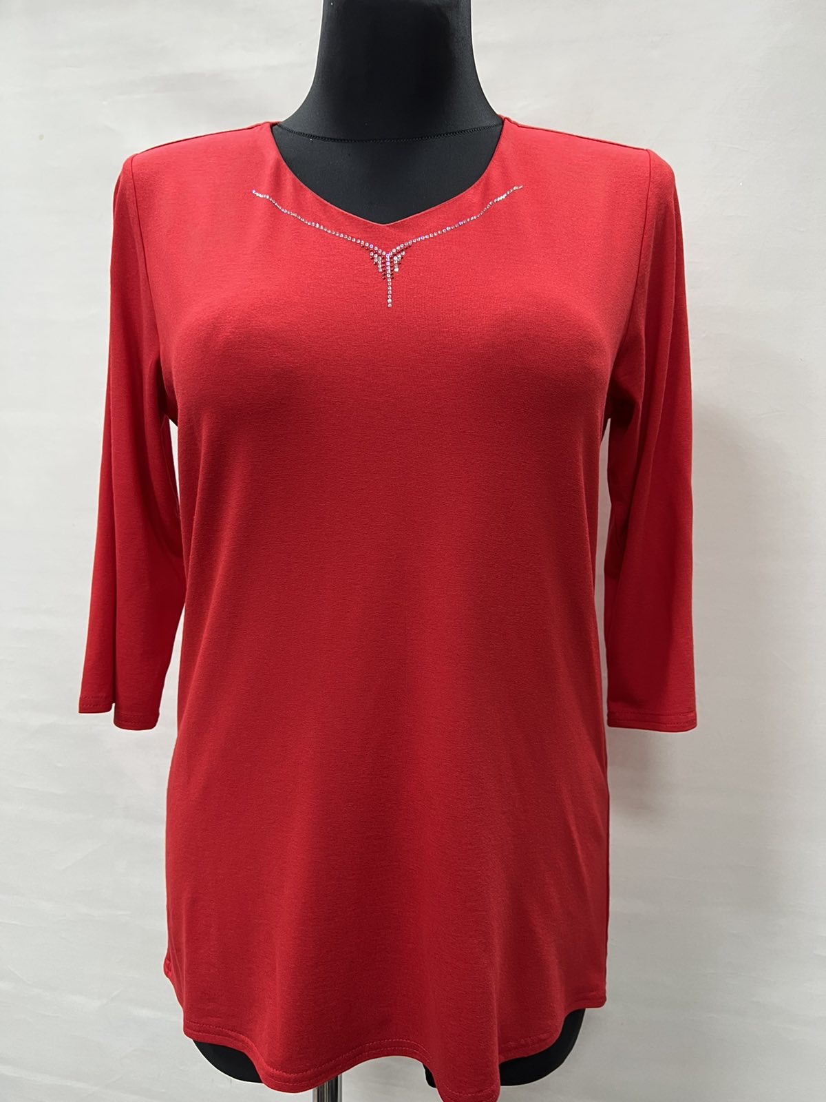 Bluzka damskie 3009 1 Kolor 42-52 (towar polskie ) 1