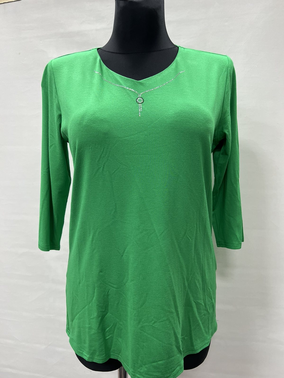 Bluzka damskie 3010 1 Kolor 42-52 (towar polskie )