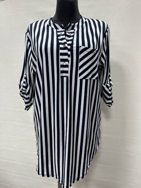 Koszula damskie 3011 1 Kolor 48-54 ( towar polskie )