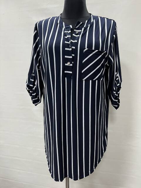 Koszula damskie 3013 1 Kolor 48-54 ( towar polskie )