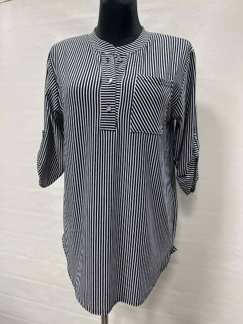 Koszula damskie 3015 1 Kolor 48-54 ( towar polskie )