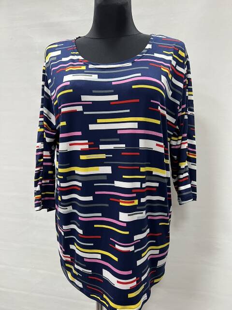 Bluzka damskie 3016 1 Kolor 54-60 ( towar polskie ) 1