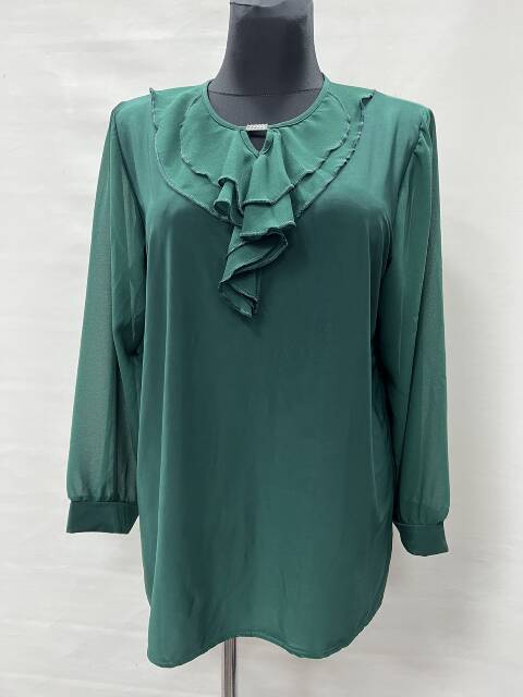 Bluzka damskie 3025 1 Kolor 48-54 ( towar polskie )