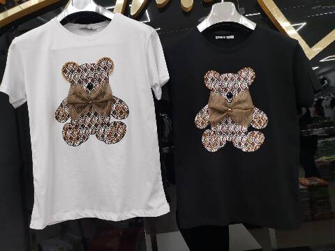 Bluzka damskie 5603 1 kolor S-L 1