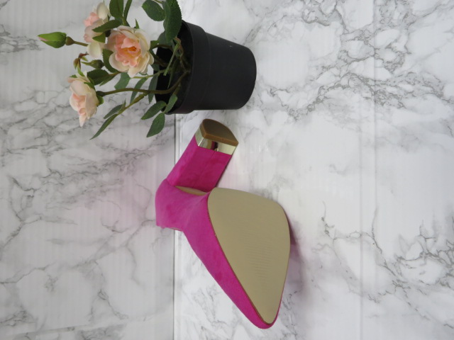 Sandały damskie M352 FUCHSIA 2