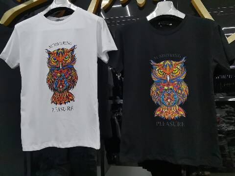 Bluzka damskie 5619 1 kolor S-L 1