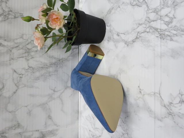 Sandały damskie M352 BLUE 36/41 2