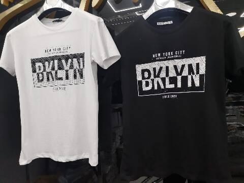 Bluzka damskie 5628 1 kolor S-L