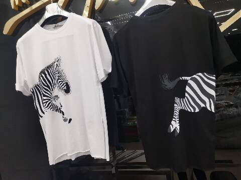 Bluzka damskie 5632 1 kolor S-L 1