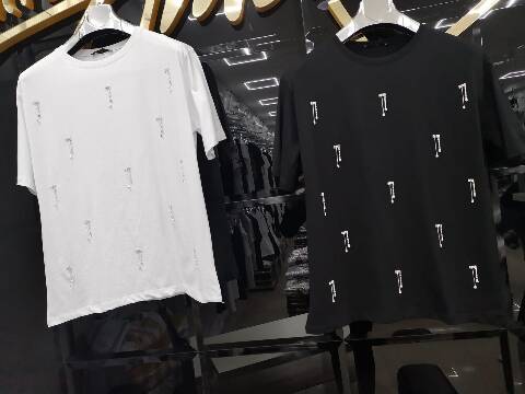 Bluzka damskie 5636 1 kolor S-L