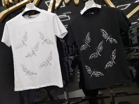 Bluzka damskie 5637 1 kolor S-L 1