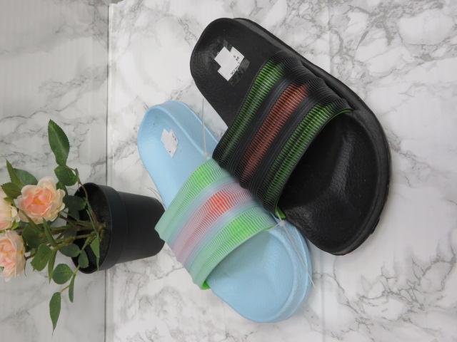 Klapki damskie 5426 MIX3KOLOR 36-41