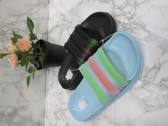 Klapki damskie 5426 MIX3KOLOR 36-41 1