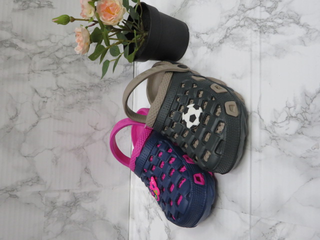 Klapki Dziecięce 5046-3 MIX4KOLOR