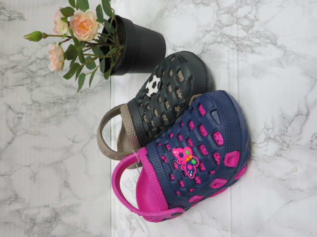 Klapki Dziecięce 5046-3 MIX4KOLOR 1