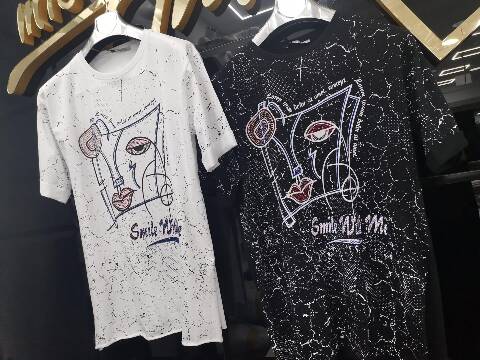 Bluzka damskie 5646 1 kolor S-L 1