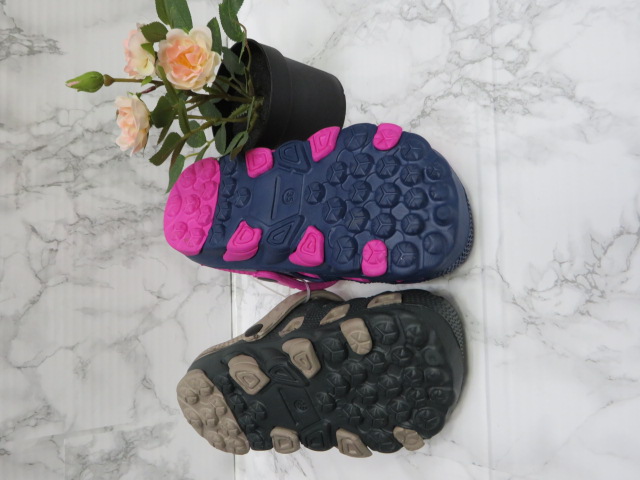 Klapki Dziecięce 5046-3 MIX4KOLOR 2