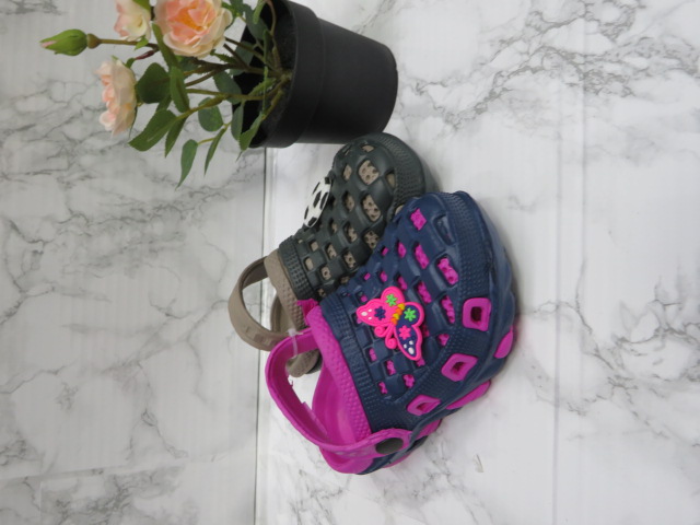 Klapki Dziecięce 5046-2 MIX4KOLOR 24/29 1