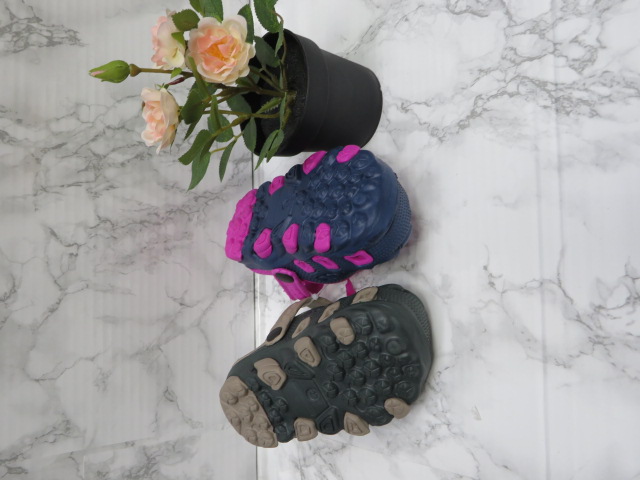 Klapki Dziecięce 5046-2 MIX4KOLOR 24/29 2