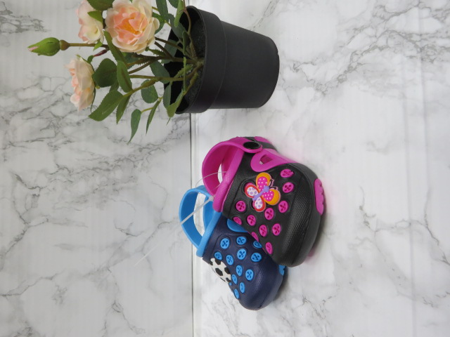 Klapki Dziecięce 5429-1 MIX4KOLOR 18/23