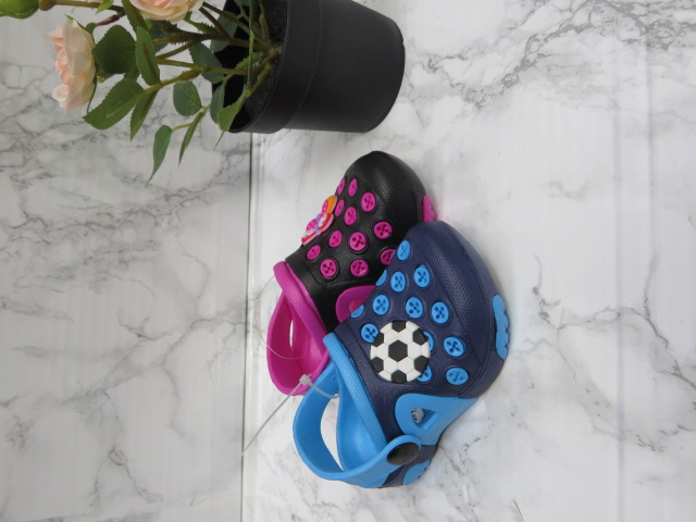 Klapki Dziecięce 5429-1 MIX4KOLOR 18/23 1