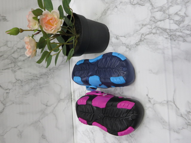 Klapki Dziecięce 5429-1 MIX4KOLOR 18/23 2