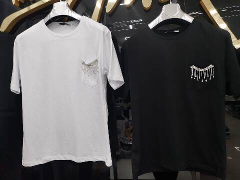 Bluzka damskie 5657 1 kolor S-L 1