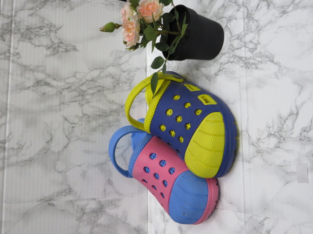 Klapki damskie SU6713 MIX4KOLOR 37/42