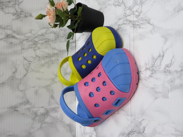 Klapki damskie SU6713 MIX4KOLOR 37/42 1