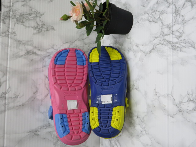 Klapki damskie SU6713 MIX4KOLOR 37/42 2