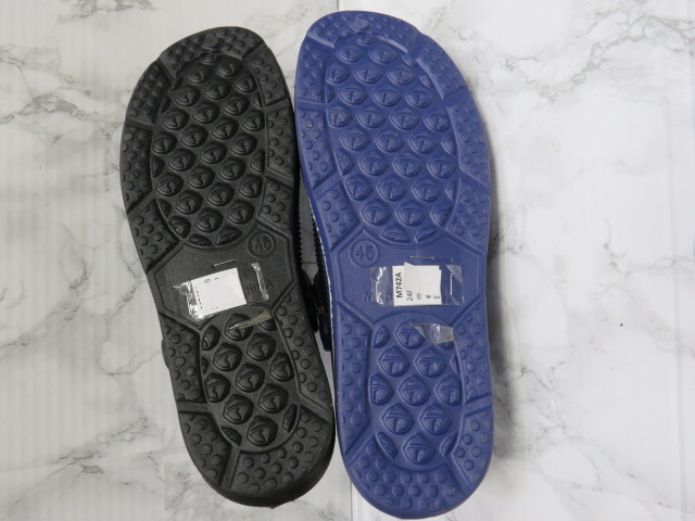 Klapki damskie M742A MIX2KOLOR 36-41 2