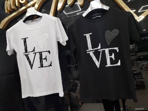 Bluzka damskie 5684 1 kolor S-L 1