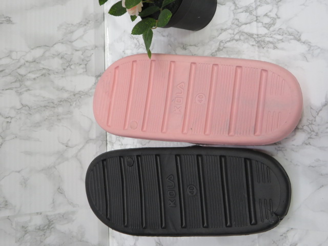 Klapki damskie LLT3108 MIX-D.PINK-BEIGE-BLACK-WHITE 36-41 2