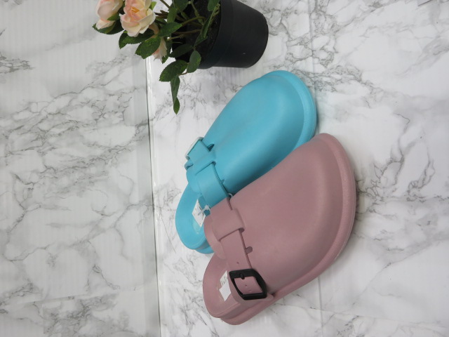 Klapki damskie LLT5051 MIX-PINK-MINT-BLACK-D.PINK 36-41 1