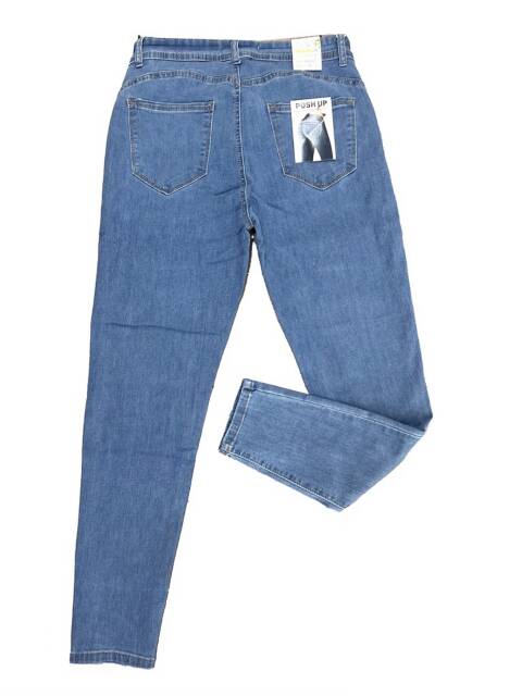 Jeansy damskie B5083 1 Kolor 38-48 2