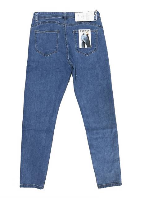 Jeansy damskie ZB102 1 Kolor 38-48 2