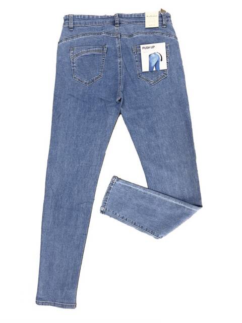 Jeansy damskie BY1347 1 Kolor 38-48 2