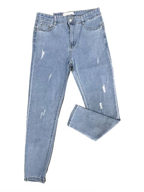 Jeansy damskie B5081 1 Kolor 38-48