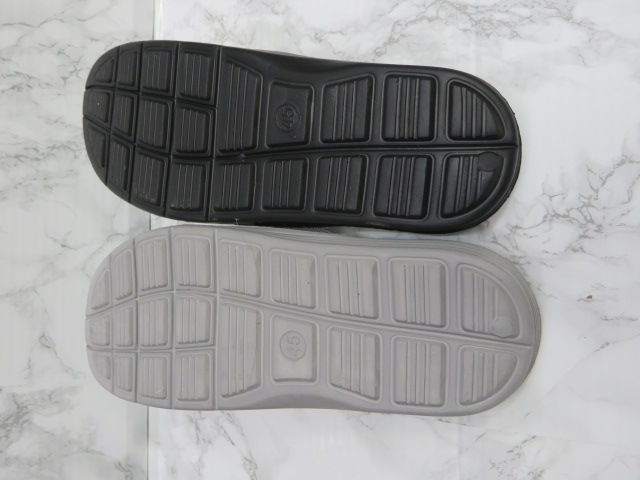 Klapki Męskie LLT1901 MIX-BLACK-RED-L.GREY-NAVY-BLAVK-GREEN 41/46 2