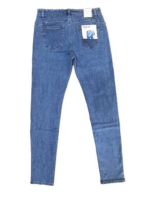 Jeansy damskie BY1350 1 Kolor 38-48 2