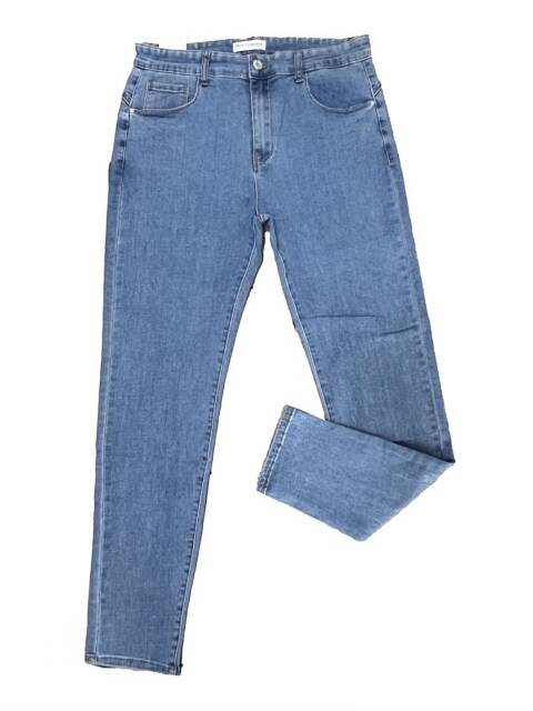 Jeansy damskie BY1359 1 Kolor 42-52