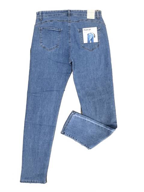 Jeansy damskie BY1359 1 Kolor 42-52 2