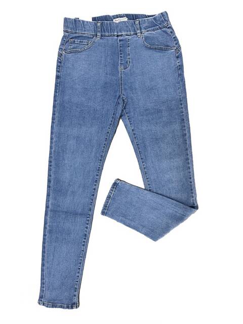 Jeansy damskie BY1342 1 Kolor 42-52 1